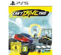Can't Drive This [Edizione: Germania]