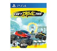 Can't Drive This - PlayStation 4