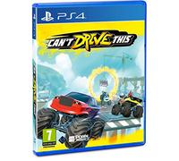 Cant Drive This (Playstation 4) - PlayStation 4
