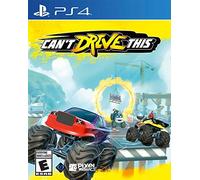 Can't Drive This - PlayStation 4 (Sony Playstation 4)
