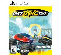 Can't Drive This - PlayStation 5 (Sony Playstation 5)