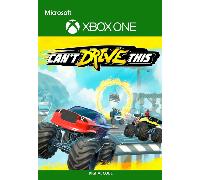 Can't Drive This XBOX LIVE Key EUROPE