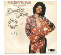 Can't Fake The Feeling / Look All Around