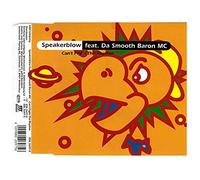 Can't fight the rhythm [Single-CD]