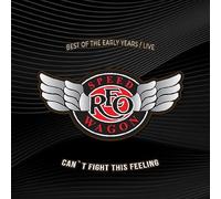 REO Speedwagon Best of the Early Years/Live: Can't Fight This Feeling (CD) Album