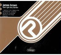 Can't Get Any Harder