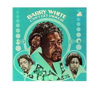 White Barry - Can'T Get Enough (180 Gr.)
