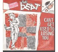 CAN'T GET USED TO LOSING YOU 7" (VINYL 45) GERMAN ARISTA 1983