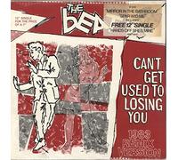Can't Get Used To Losing You + Free 12" - Sealed