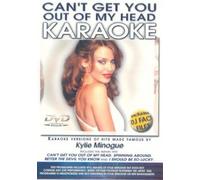 Can't Get You Out Of My Head - Karaoke - Kylie Minogue [DVD] [Edizione: Regno Unito]