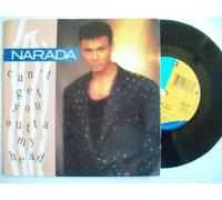 Can't Get You Outta My Head - Narada Michael Walden 7" 45