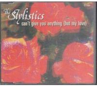 CAN'T GIVE YOU ANYTHING CD UK MERCURY 1992