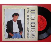 Cant Help Falling In Love - Julio Iglesias 7" 45