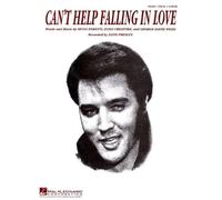 Can't Help Falling In Love - Libro in brossura NUOVO Hal leonard