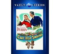 Can't Help Singing (DVD) Deanna Durbin Robert Paige