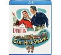 Can't Help Singing (Blu-ray)