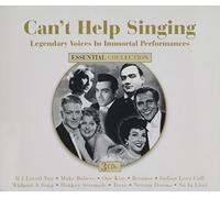 can't help singing: legendary voices in immortal performances