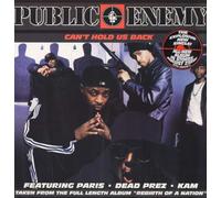 can't hold us back--Import USA