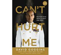 David Goggins Can't Hurt Me (Tascabile)