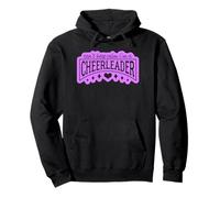 Can't Keep Calm I'm A Cheerleader - Cheerleader divertente Felpa con Cappuccio