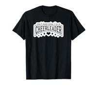 Can't Keep Calm I'm A Cheerleader - Cheerleader divertente Maglietta