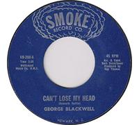 Can't Lose My Head -7" 45