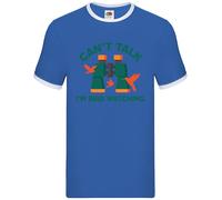 Can'T Parlare I'M Bird Watching - Uomo Suoneria - Osservatore Uccelli Divertente