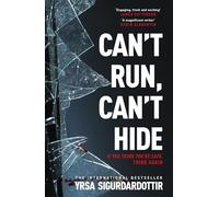 Can't Run, Can't Hide : The gripping and terrifying new novel for fans of Stephen King