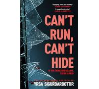 Can't Run, Can't Hide: The gripping and terrifying new novel for fans of Stephen King