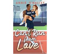 Can't Run From Love: A Sweet Fake Engagement Sports RomCom: 3