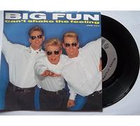 Can't shake the feeling (1989) / Vinyl Maxi Single [Vinyl 12'']
