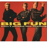Can't shake the feeling [Single-CD]