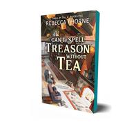 Can't Spell Treason Without Tea: 1