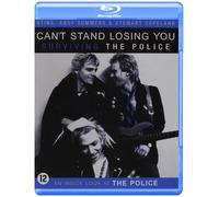 Can't stand losing you - Surviving the police (Blu-ray)