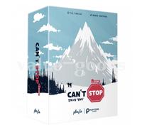 Can't stop (3rd Edition) Gioco da tavolo 2-4 giocatori di Popcorn Games / Playte