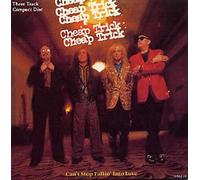 CAN'T STOP FALLIN' INTO LOVE CD UK EPIC 1990