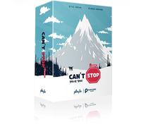 Can't stop L Board the Latest Edition Mini version Popcorn Games Boardgame