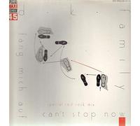 Can't stop now/Fang mich auf (Special Red Rock Mix, 7:30min., 1986, by L. Mandoki) / Vinyl Maxi Single [Vinyl 12'']