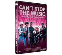 Can't stop the music