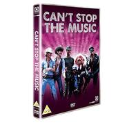 Can't Stop The Music (DVD) Village People Valerie Perrine Bruce Jenner Paul Sand
