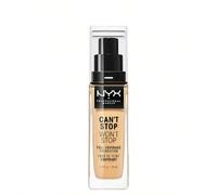 Can't Stop Won't Stop Full Coverage Foundation CSWSF09 Medium Olive 30 ml - Foundation, Full Coverage, For Oily Skin, Medium Olive, Suitable For All-Day Wear