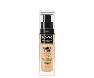 Can't Stop Won't Stop Full Coverage Foundation CSWSF09 Medium Olive 30 ml - Foundation, Full Coverage, For Oily Skin, Medium Olive, Suitable For All-Day Wear