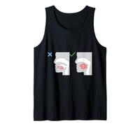 Can't Talk I'm Mewing, Mewing Technique Funny Mewing Canotta