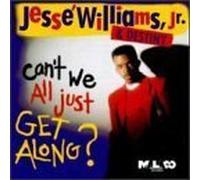 Can't We All Just Get Along by Jesse Jr. Williams & Destiny