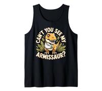 Can't You See My Armissaur? Canotta