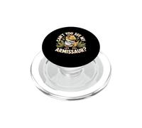 Can't You See My Armissaur? PopSockets PopGrip per MagSafe