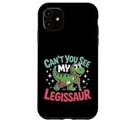 Can't You See My Legissaur Leg Injury Recovery ||- Custodia per iPhone 11