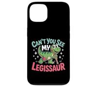Can't You See My Legissaur Leg Injury Recovery ||- Custodia per iPhone 13