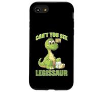 Can't You See My Legissaur Leg Injury Recovery Custodia per iPhone SE (2020) / 7 / 8