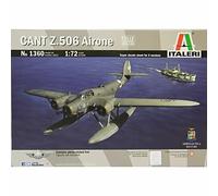 MODELLINO AEREO STATICO ITALERI AIRONE IDROVOLANTE MILITARE 1935 SCALA 1/72